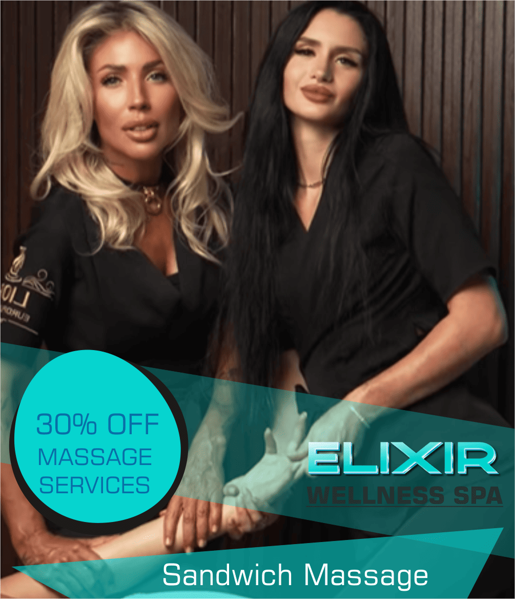 Sandwich Massage in BTM Layout Bengaluru